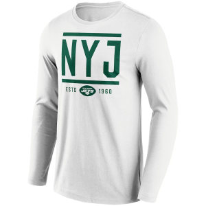 New York Jets Iconic Hometown Graphic Shirt