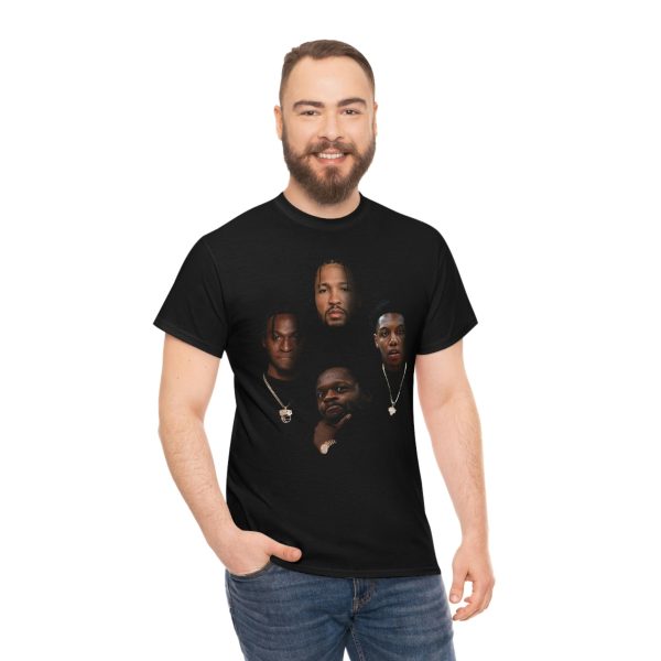 New York Knicks 2023 Playoff Death Row Style T-Shirt