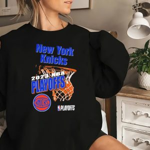 New York Knicks 2023 Playoff Shirt For Fans