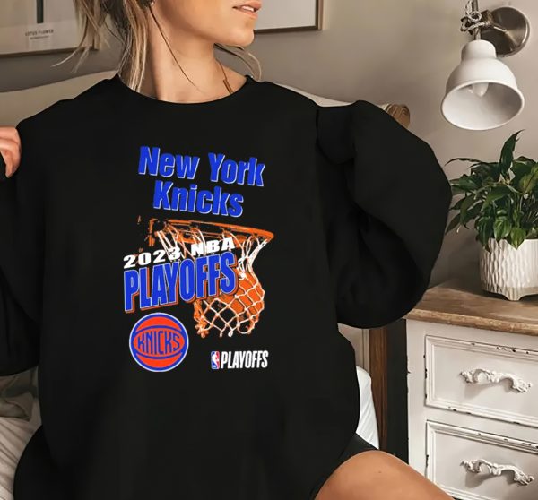 New York Knicks 2023 Playoff Shirt For Fans