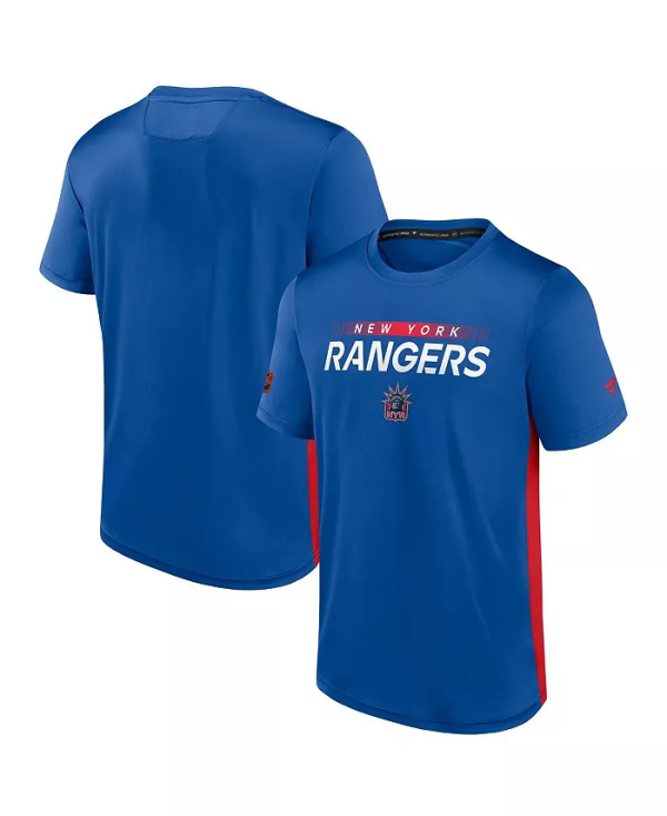 New York Rangers Special Edition 2.0 Authentic T-shirt