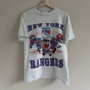 New York Rangers X Looney Tunes T-shirt