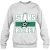 Nhl Dallas Stars Crossbar Crewneck Sweatshirt