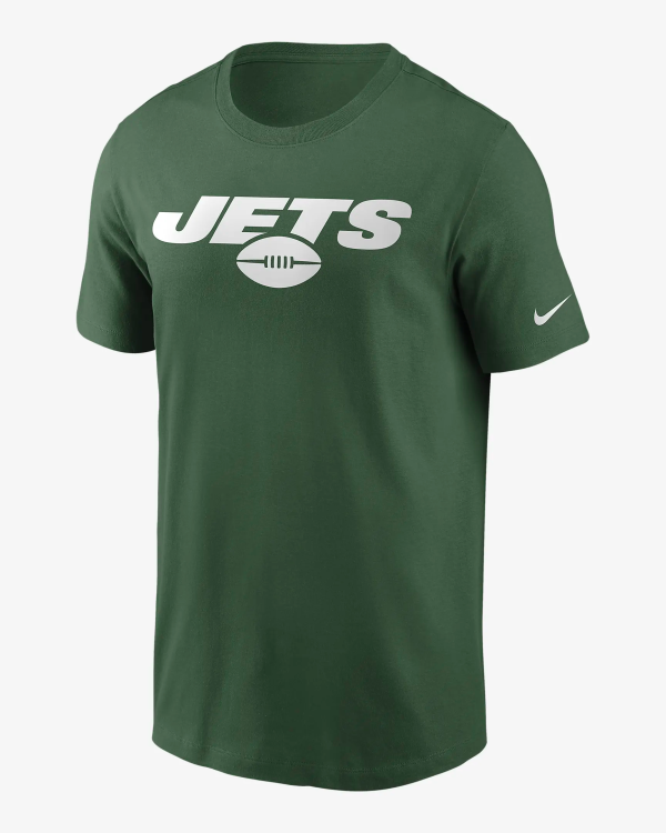 Nike New York Jets Football Game Day Unisex T-shirt