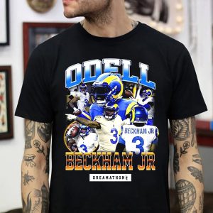 Odell beckham tee shirt best sale