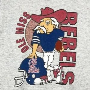 Ole Miss Rebels Shirt