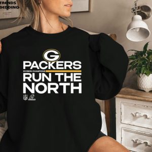 Packers Run The NFC North Division Champions 2021 Sweatshirt