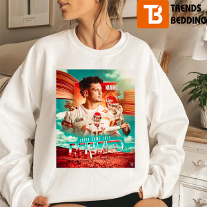 Patrick Mahomes MVP Super Bowl LVII Sweatshirt