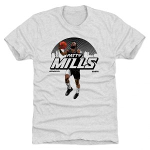 Patty Mills Brooklyn Skyline Sweatshirt 2