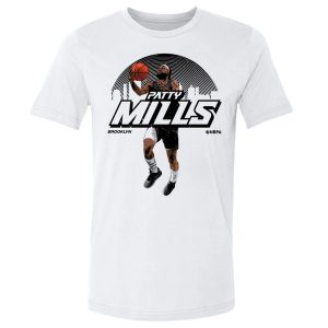 Patty Mills Brooklyn Skyline Sweatshirt 3