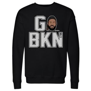 Patty Mills Go Brooklyn Nets Sweatshirt