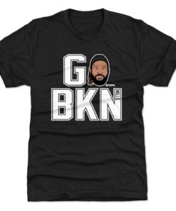 Patty Mills Go Brooklyn Nets Sweatshirt 4