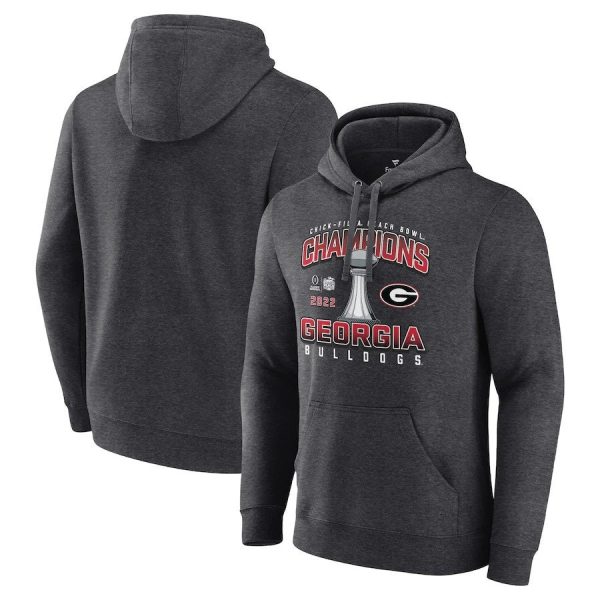 Peach Bowl Champions 2022 Georgia Bulldogs Shirt