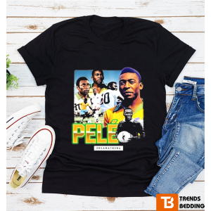 Pele Dreams Shirt Rest In Peace