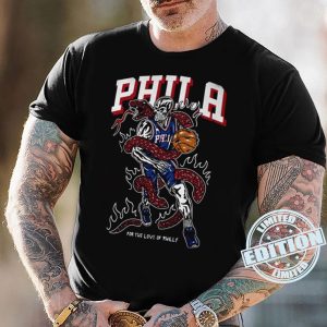 Philadelphia 76ers T-Shirt