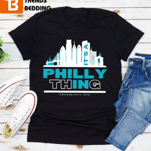 Philadelphia Eagles Football It’s A Philly Thing T-shirt