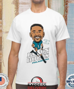 Philadelphia Eagles Football Jalen Hurts So Good Graphic Shirt 1