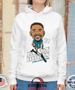 Philadelphia Eagles Football Jalen Hurts So Good Graphic Shirt 3
