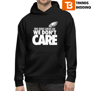 Philadelphia Eagles No One Likes Us Official Hoodie