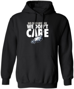 Philadelphia Eagles No One Likes Us Sweatshirt 2