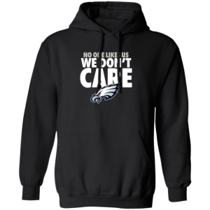 Philadelphia Eagles No One Likes Us Sweatshirt 2