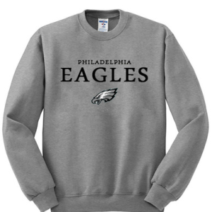 Philadelphia Eagles Vintage Unisex Crewneck Sweatshirt