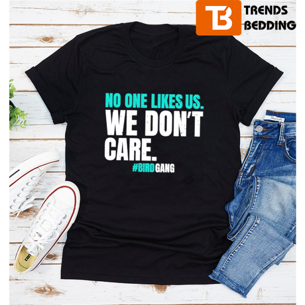 Philadelphia Eagles We Don’t Care Philly T-shirt