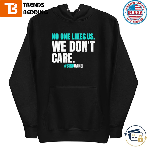 Philadelphia Eagles We Don’t Care Philly T-shirt