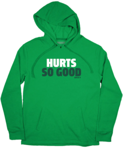 Philadelphia Football Jalen Hurts So Good Graphic Hoodie 1