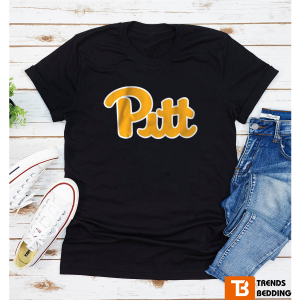 Pitt Football Kenny Pickett 8 Shirt