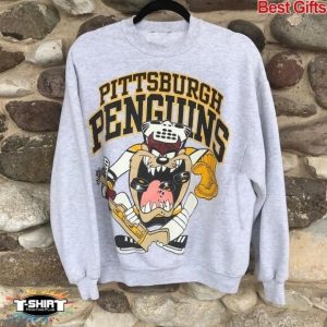 Pittsburgh Penguins X Looney Tunes Sweatshirt