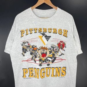 Pittsburgh Penguins X Looney Tunes T-shirt