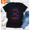 Pray For Damar Hamlin Buffalo Bills T-Shirt