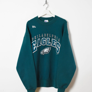 Pro Layer Philadelphia Eagles Vintage Crewneck Unisex Sweatshirt