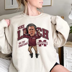 RIP Mike Leach Mississippi State Bulldogs Football Coach Shirt