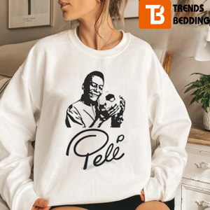 RIP Pele Sweatshirt King Of Football