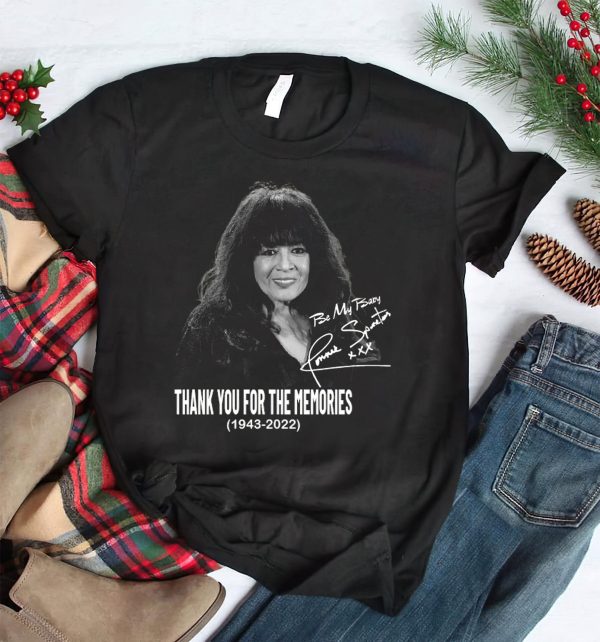 RIP Ronnie Spector 1943-2022 Shirt