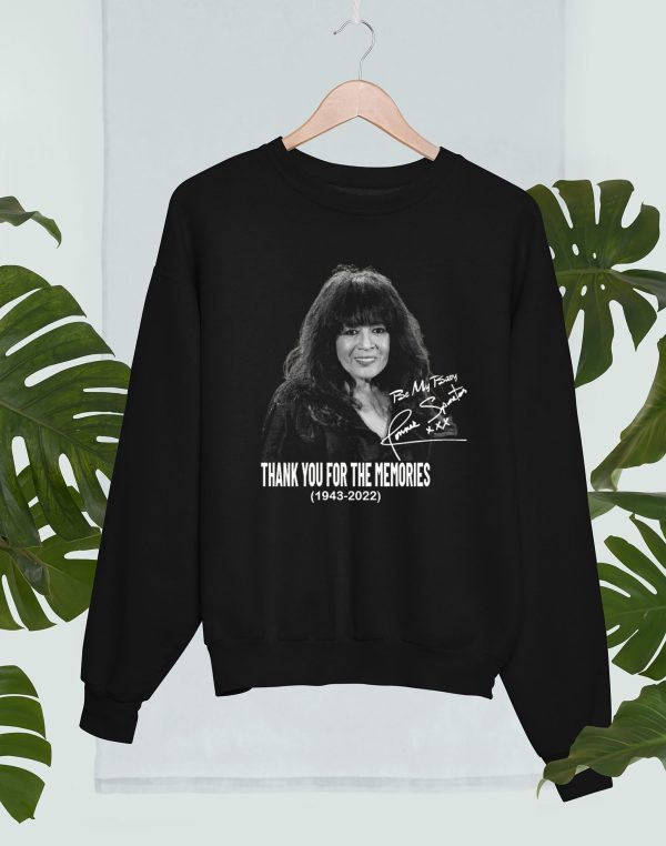 RIP Ronnie Spector 1943-2022 Shirt