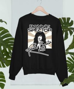RIP Ronnie Spector 1943 2022 Shirt Thank You For The Memories 1