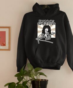 RIP Ronnie Spector 1943 2022 Shirt Thank You For The Memories 2