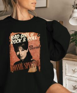 RIP Ronnie Spector Sweatshirt 1