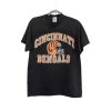 Retro Cincinnati Bengals Football Fan Unisex Tee Shirt