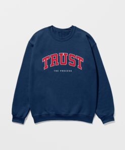 Retro Philadelphia Sixers 76ers Varsity Shirt 3