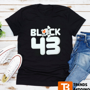 Rip Ken Block 43 Racing Legend Shirt