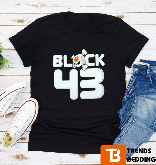 Rip Ken Block 43 Racing Legend Shirt