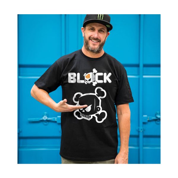 Rip Ken Block Legend Unisex T-Shirt Rest In Peace