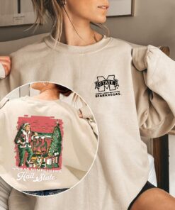 Rip Mike Leach Bulldogs Mississippi Coach Spread Some Cheer Sweatshirt 1