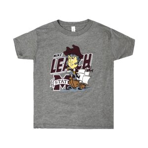 Rip Mike Leach Mississippi State Bulldogs Football Sweatshirt