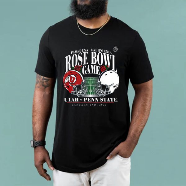 Rose Bowl Game Champs Utah Vs Penn State Shirt