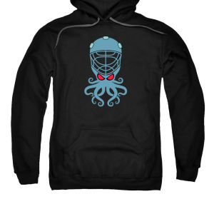 Seattle Kraken Hockey Fan Alternative Mascot Version Two Hoodie